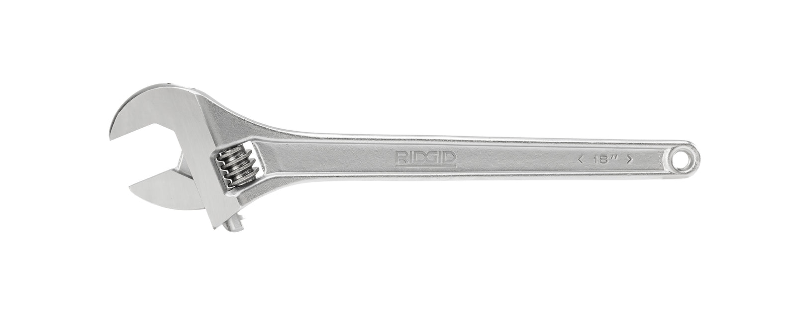 RIDGID 18" Adjustable Wrench – product view | 86927