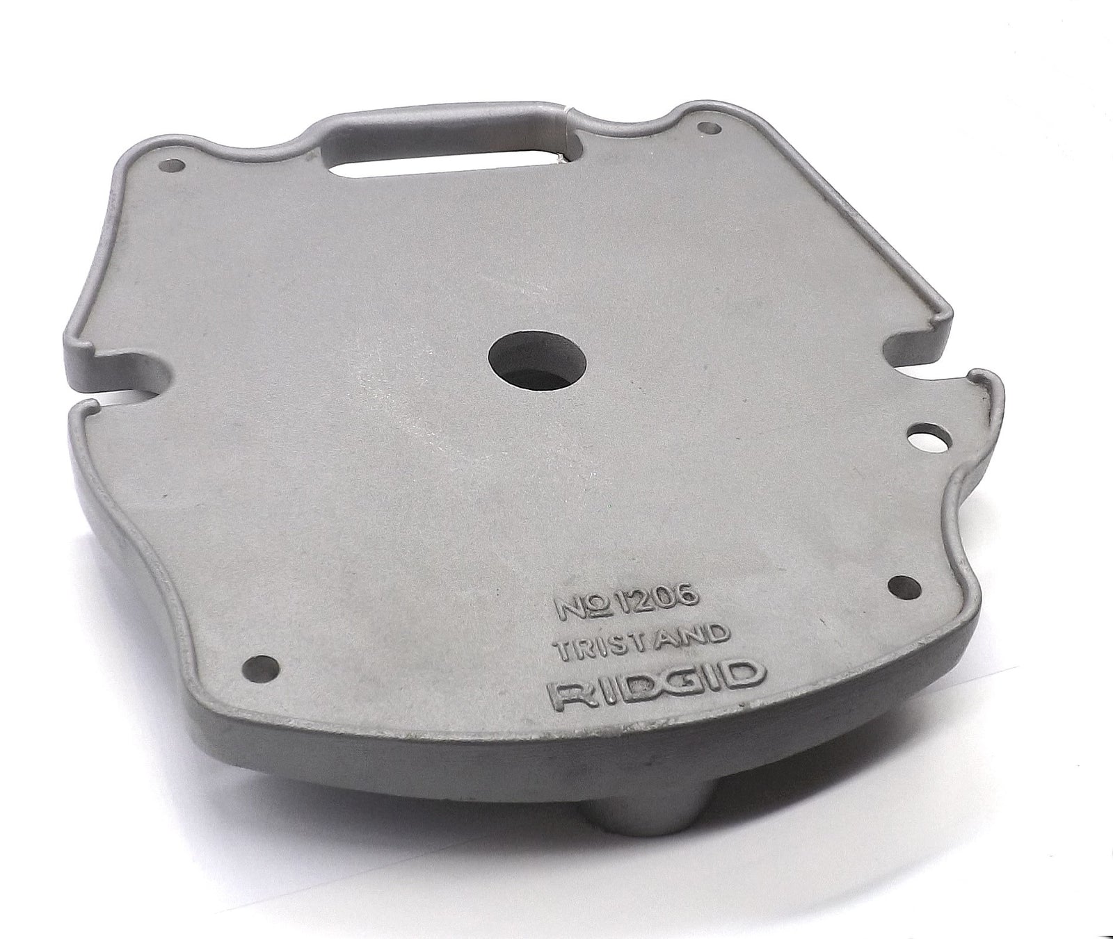 RIDGID Base Tray for 300 Machine Stand (1206) – for professional pipe threading
