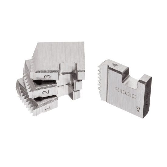 RIDGID 12R 1” NPT DIES – product view | 37835