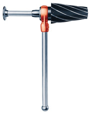 RIDGID 1/8" - 2" Straight Pipe Reamer – product view | 34945
