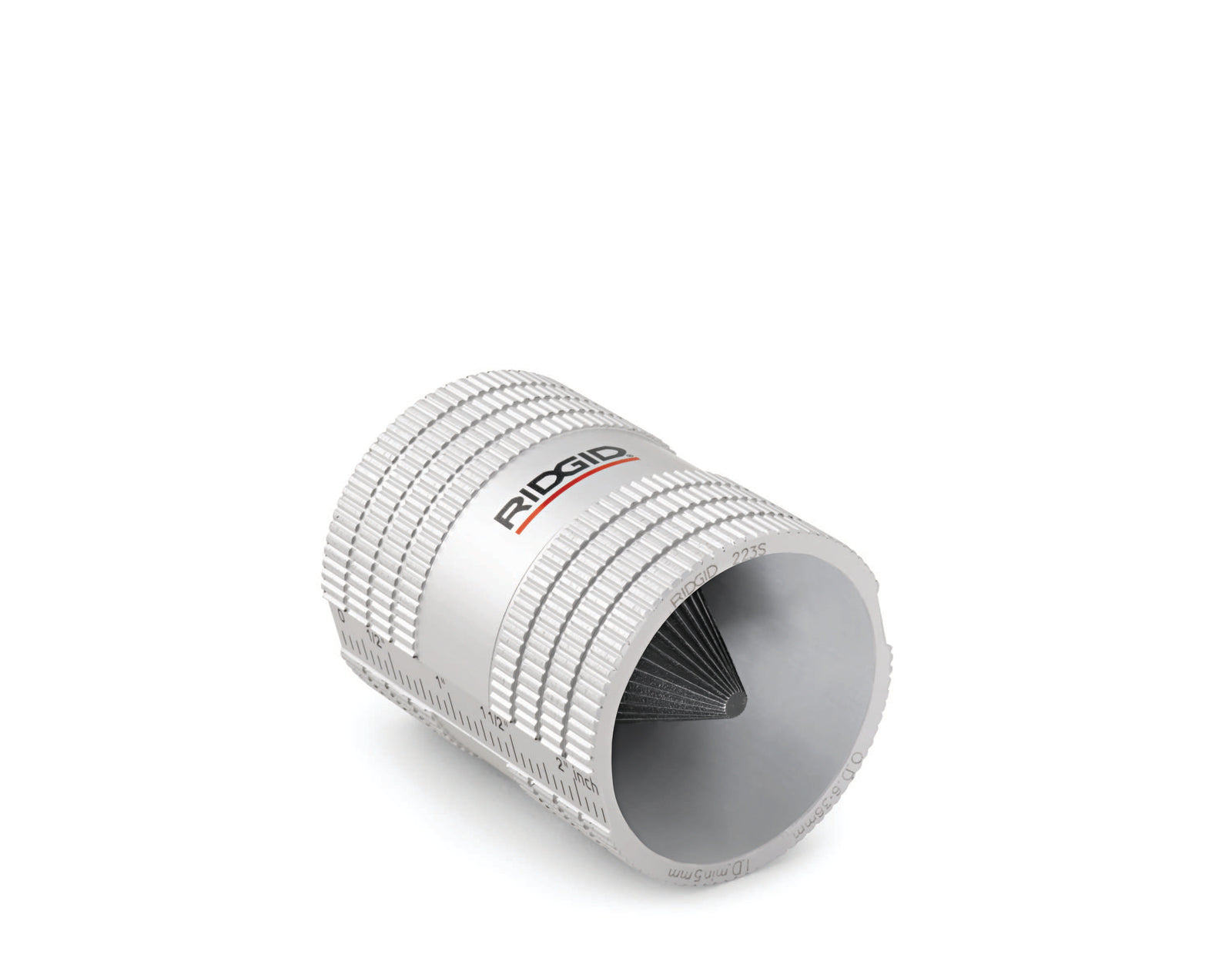 RIDGID Copper and Stainless Steel Tubing – three-quarter view | 29983