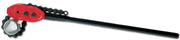 RIDGID Double-End Reversible Chain Tongs, 3/4" - 4" Pipe Capacity – product view | 92670