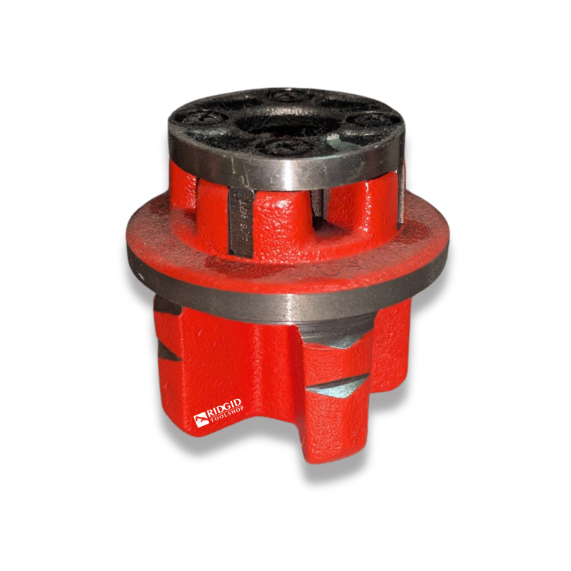 RIDGID 11-R 1″ BSPT RH Die Head – for professional pipe threading