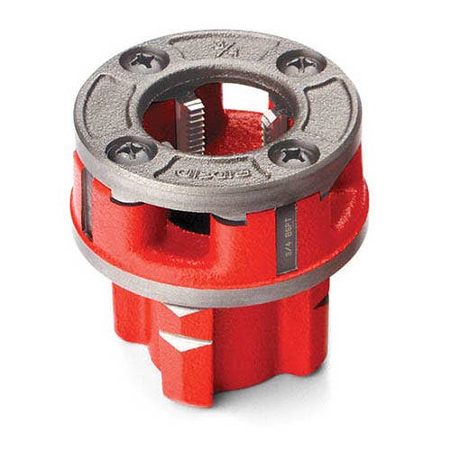 RIDGID 11-R 3/4″ BSPT RH Die Head – for professional pipe threading