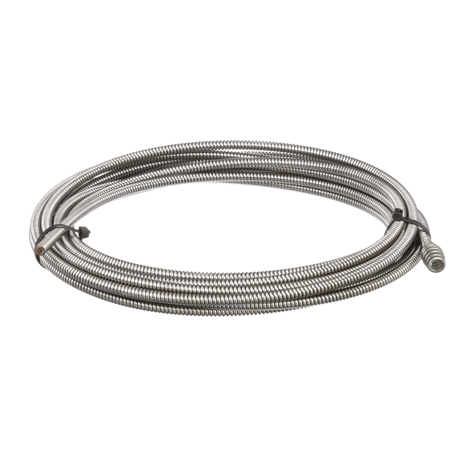 RIDGID 5/16" (8 mm) x 25' (7.6 m) Inner Core with Bulb Auger – front view | 56782