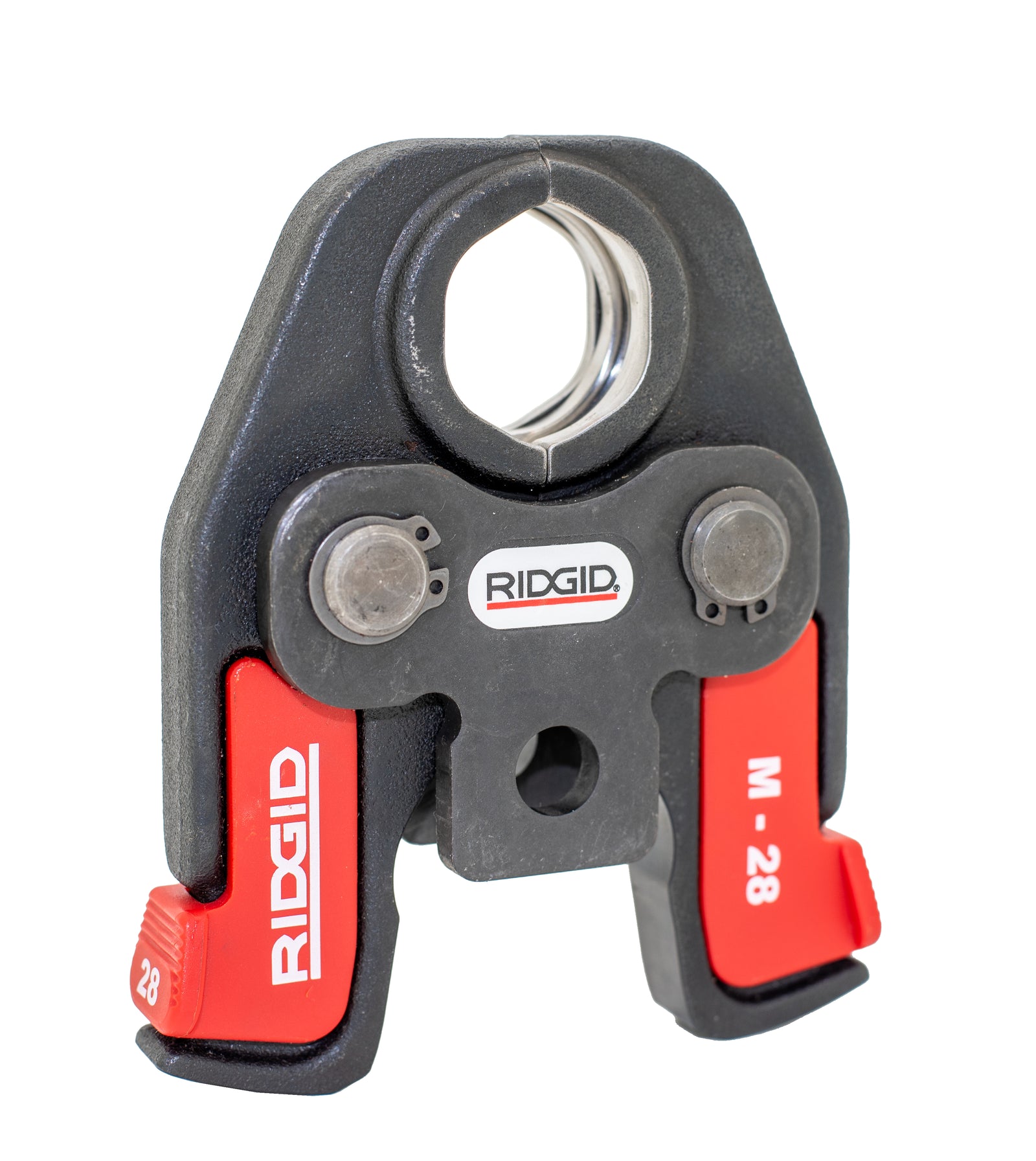 RIDGID M35 Press Jaw – three-quarter view | 76528