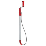 RIDGID 3' (1 m) Toilet Auger with Bulb Head – product view | 59787