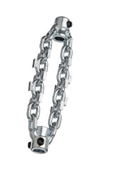 RIDGID FlexShaft® Knocker, K9-204, 2" (50 mm), 2 chain, carbide tip – product view | 64308