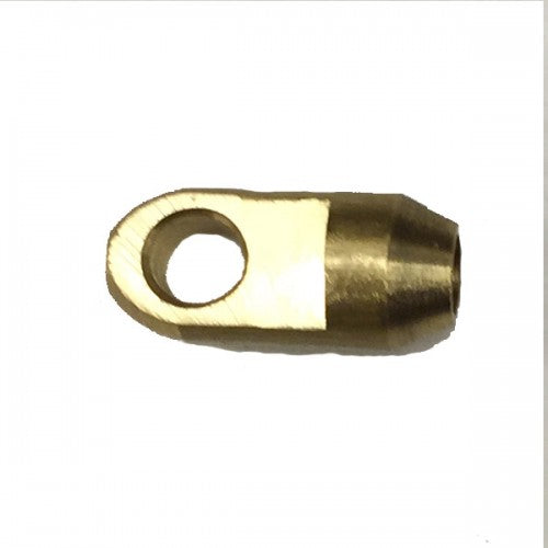 PipeDart 4.5/6mm Rod Guide Tip M6 – for cable installation and duct rodding