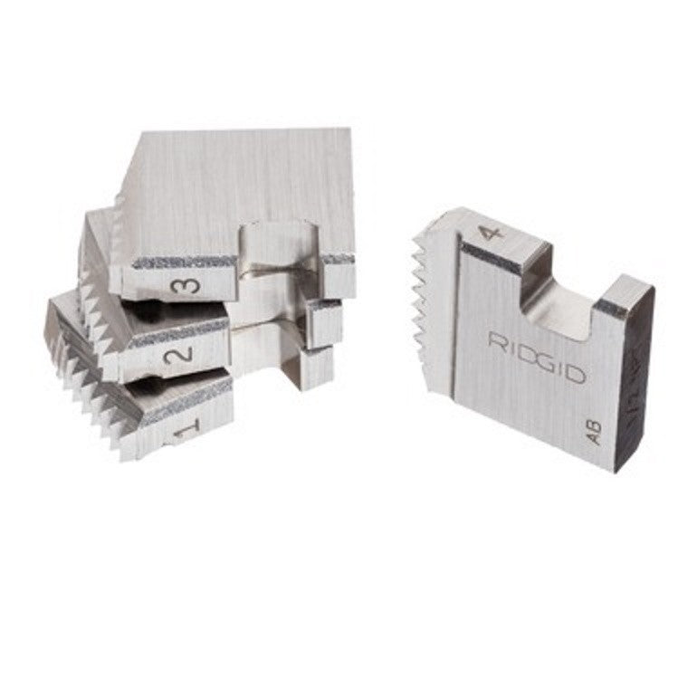 RIDGID 1 1/2″ 12R BSPP RH DIES – for professional pipe threading