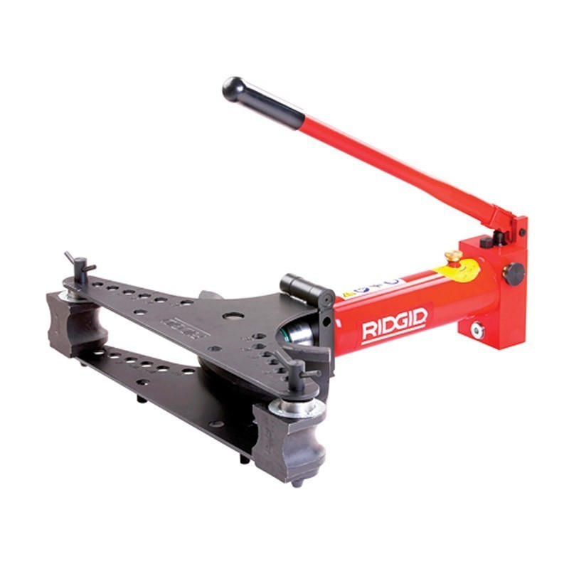 RIDGID HB382 Tip-Up Wing Bender 0.375 – 2 inch – for professional pipe bending