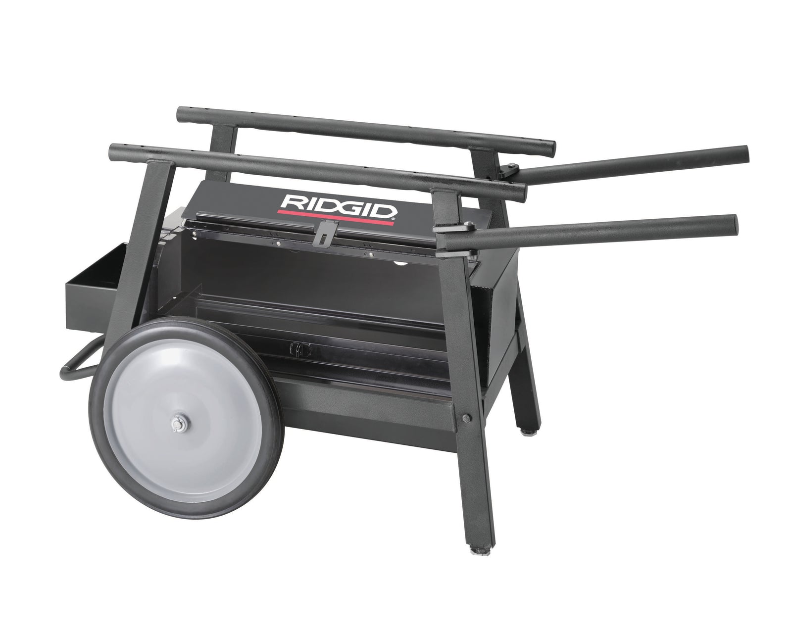 RIDGID 1/2" - 2" BSPT Automatic Chuck Machine – product view | 33471
