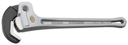 RIDGID 18" Aluminum RapidGrip Wrench – product view | 12698