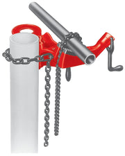 RIDGID 39 1/8 - 2-1/2" Portable Kit Yoke Vise – product view | 40125