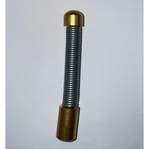 PipeDart Spring End Guide Tip M5 – for cable installation and duct rodding
