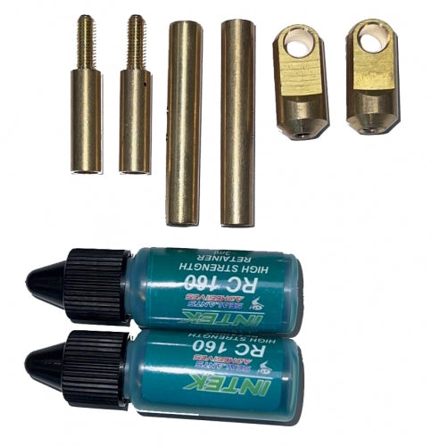 PipeDart 6mm Repair/Accessory Kit M5 Thread – for cable installation and duct rodding