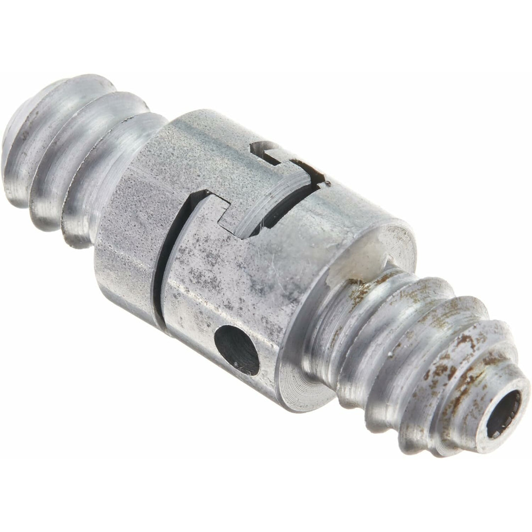 RIDGID 61085 Male & Female Coupler set – for professional drain cleaning