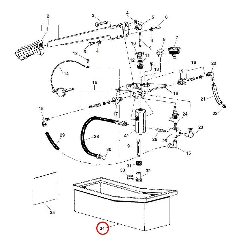 RIDGID RESERVOIR 1450 – for professional testing and measurement