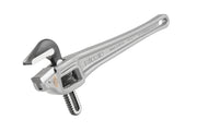 RIDGID 14" Aluminum Offset Pipe Wrench – product view | 31120