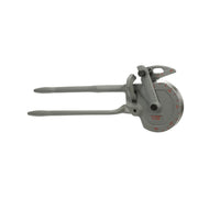 RIDGID Geared Ratchet Tube Benders – three-quarter view | 35175