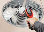 RIDGID micro IR-200 Non-Contact Infrared Thermometer – product view | 36798