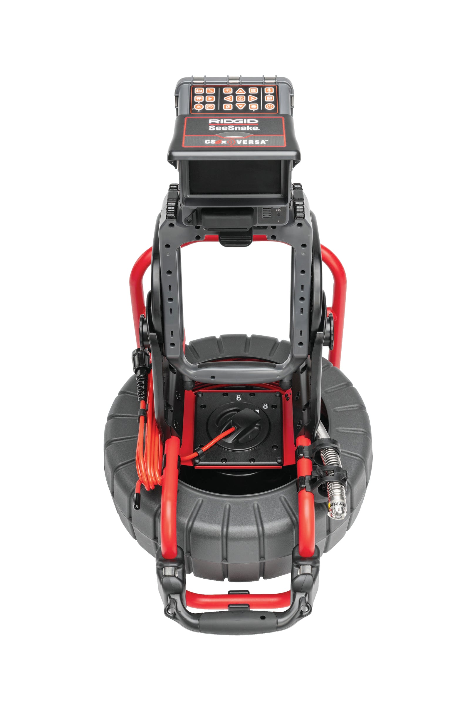 RIDGID SYSTEM,COMPACT C40-230V TRUSE – product view | 64208