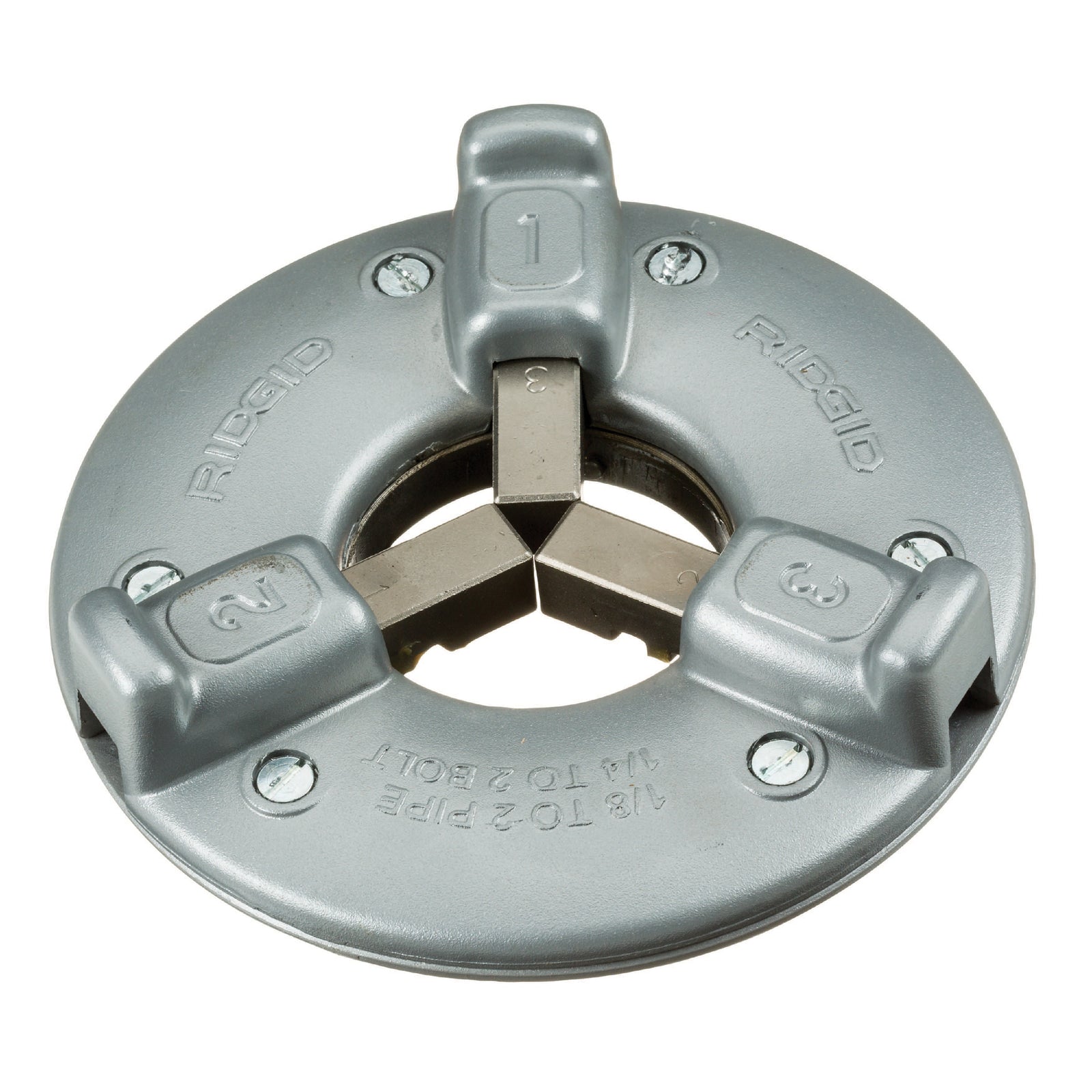 RIDGID CENTERING ASM, 300 – rear view | 44165