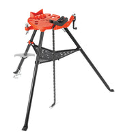 RIDGID 460-6 1/8" - 6" Portable TRISTAND® Chain Vise – product view | 36273