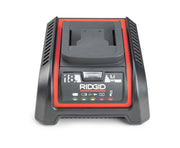 RIDGID 18V 2.5Ah Advanced Lithium Battery – front view | 56513
