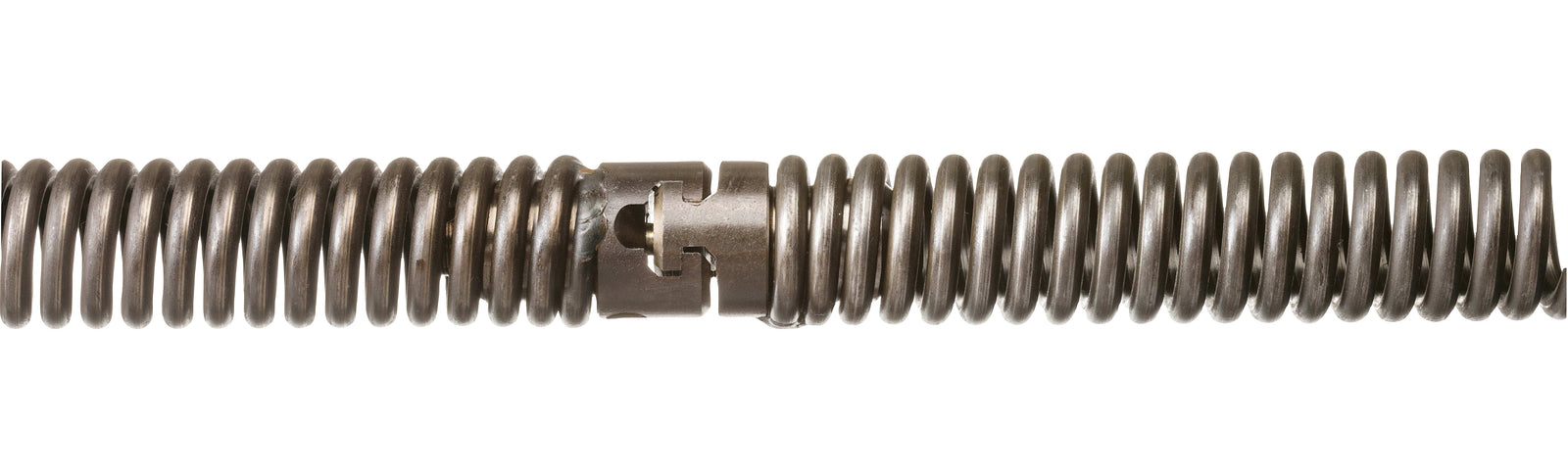 RIDGID Standard Equipment Cable Kit for K-60-SE, includes: – Five Sections C-10, 7⁄8" (22 mm) x 15' (4,6 m) Cable – A-8 Cable Carrier – product view | 61630