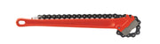 RIDGID C-18 Heavy Duty Chain Wrench – rear view | 31320