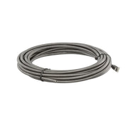 RIDGID 3/8" (10 mm) x 35' (10,7 m) with Male Coupling – three-quarter view | 62260
