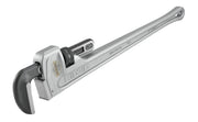 RIDGID 48" Aluminum Straight Pipe Wrench – product view | 31115