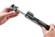 RIDGID 2017 LED Telescoping Basin Wrench, 3/8"- 1 1/4" Capacity – product view | 46753