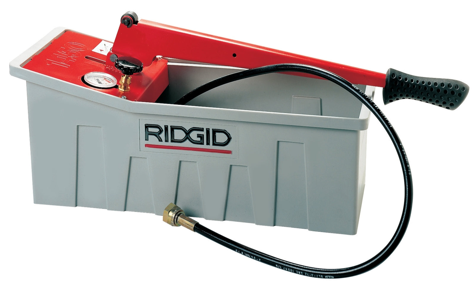RIDGID Pressure Test Pump, 50 Bar – product view | 50072