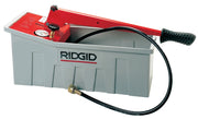 RIDGID Pressure Test Pump, 50 Bar – product view | 50072
