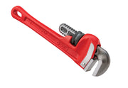 RIDGID 8" Heavy-Duty Straight Pipe Wrench – product view | 31005