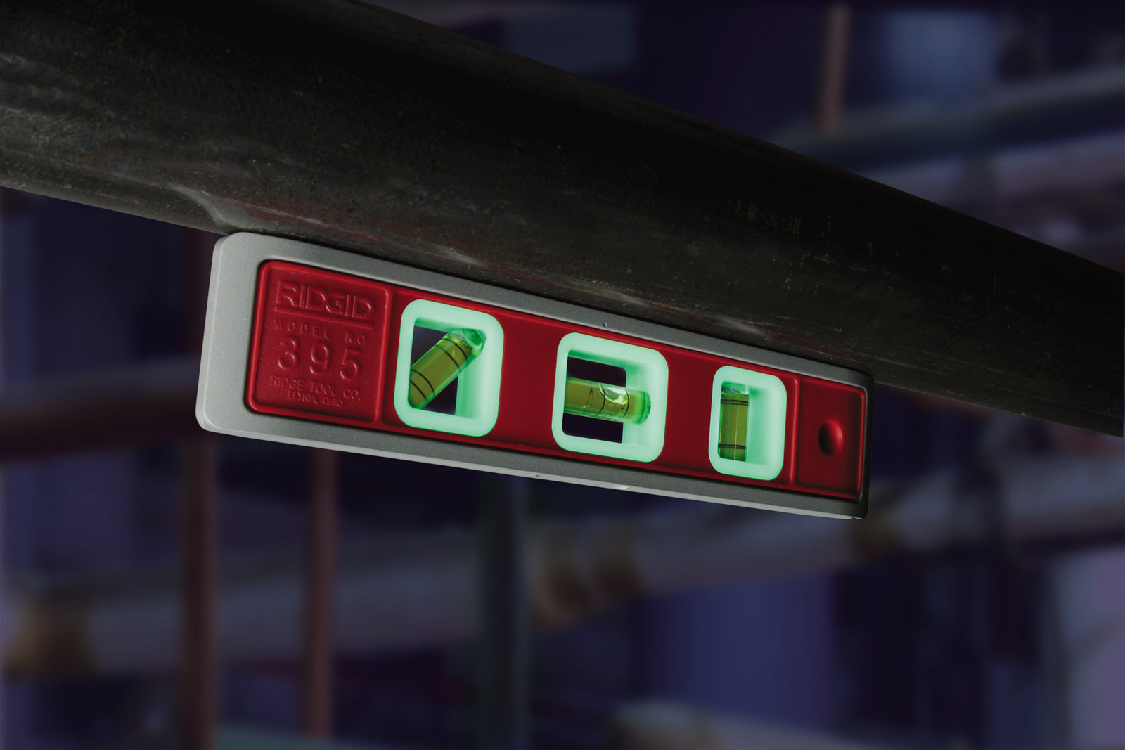 RIDGID Magnetic Torpedo Level – product view | 22398