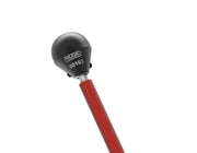 RIDGID Large FlexShaft Retrieval Magnet, for use with 5/16" and 3/8" cable (8mm -10mm) – rear view | 80103