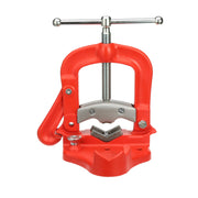 RIDGID 27A 1/8 - 6" Bench Yoke Vise – rear view | 40110
