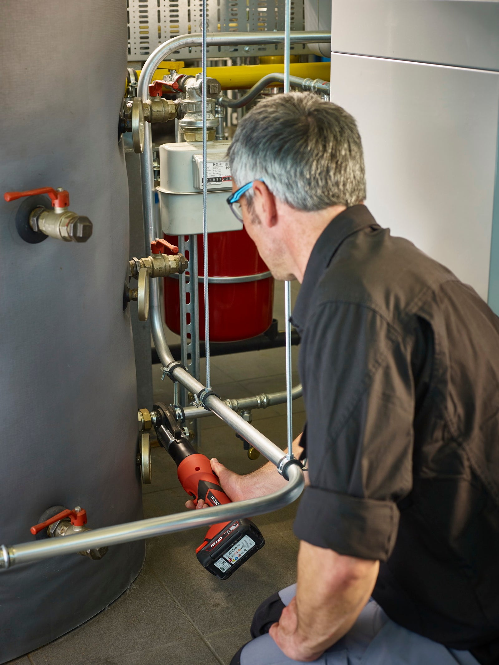 RIDGID KIT, RP 219+M 15-22-28 – product view | 69083