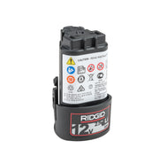 RIDGID 12V Advanced Lithium Battery Charger EU 230 V – product view | 55198