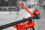 RIDGID S-2 Compound Leverage Wrench, 2" Pipe Capacity – product view | 31375