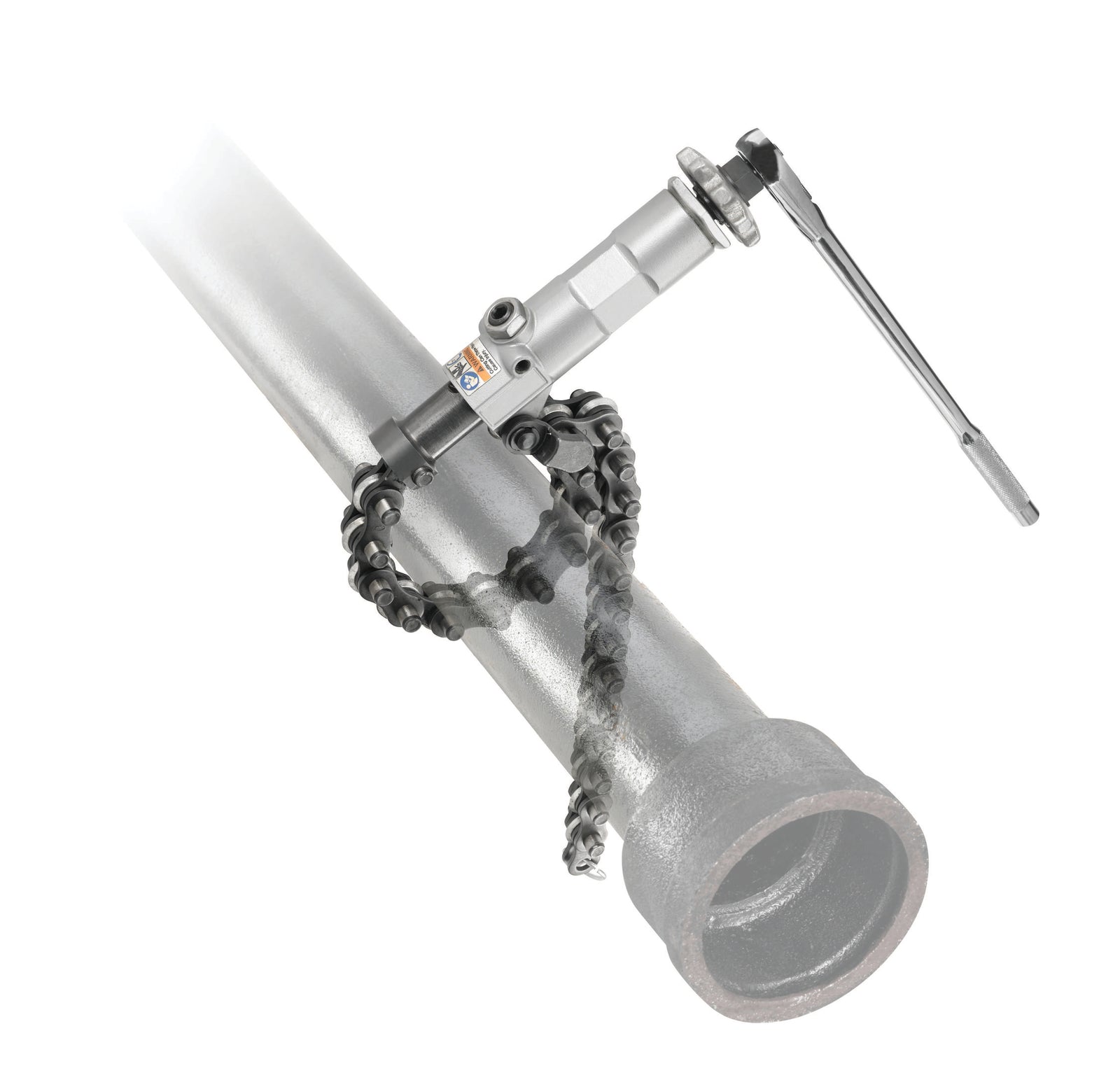 RIDGID Powered Soil Pipe Cutter – product view | 42878
