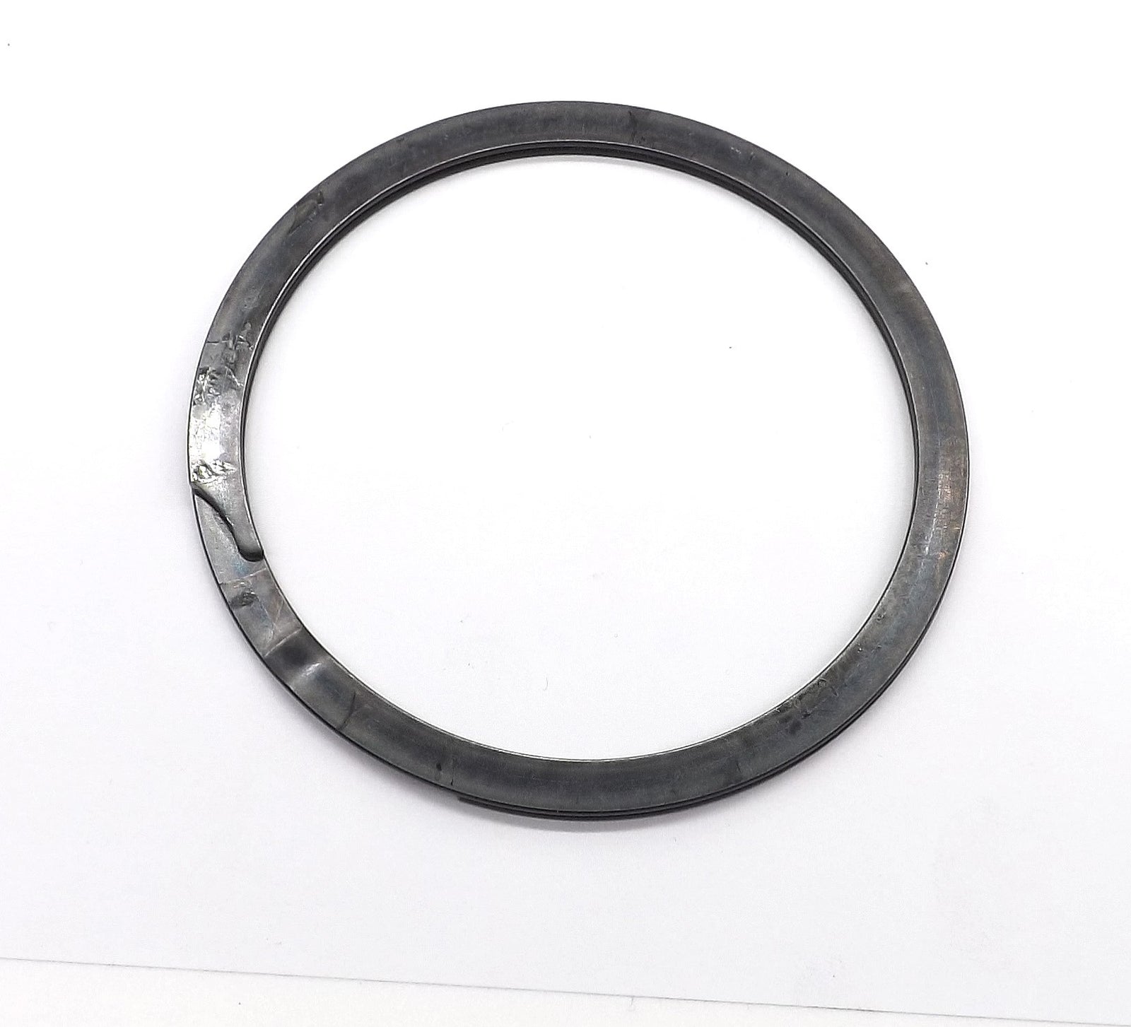 RIDGID Spiral Retaining Ring (Front) – for professional pipe grooving
