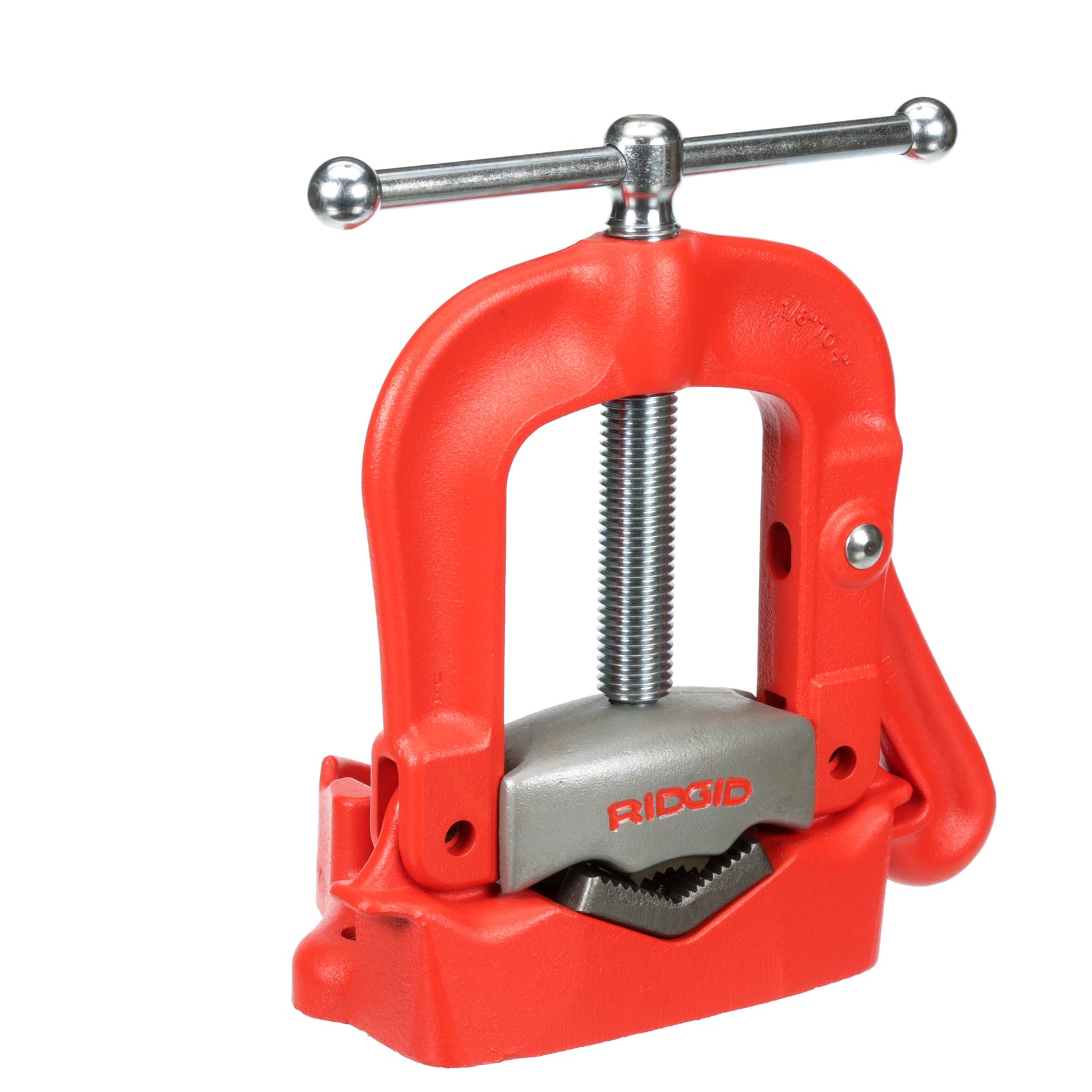 RIDGID 23A 1/8 - 3" Bench Yoke Vise – product view | 40090