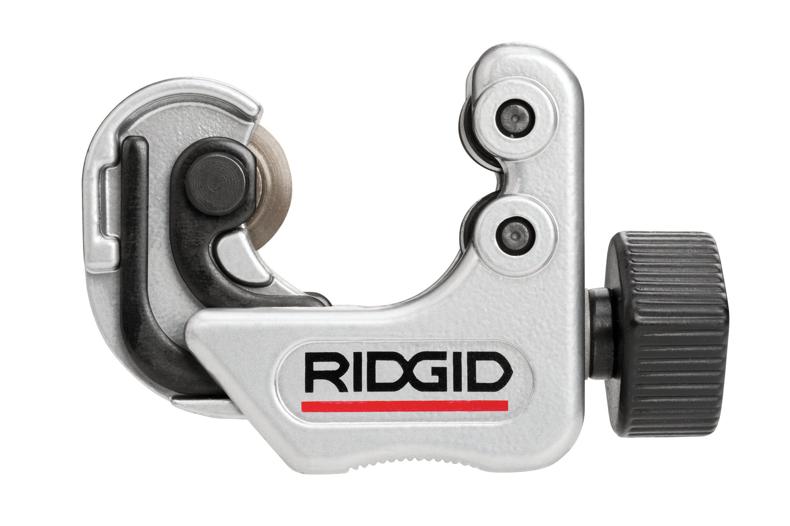 RIDGID 118 2-In-1 Close Quarters Quick-Feed Cutter with Ratchet Handle – product view | 32573
