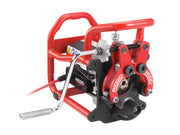 RIDGID BEVELLER, B-500 110V – handle detail | 53543