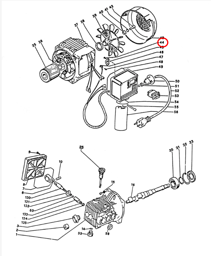 RIDGID CLAMP SCREW FOR 1460-E – for professional testing and measurement