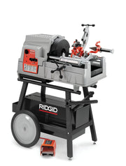 RIDGID 1/2" - 2" BSPT Automatic Chuck Machine – product view | 33471